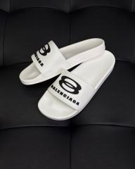 1:1 Quality BLCG Loop B Logo Pool Slides