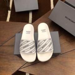 BLCG Diagonal Logo White Slides