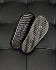 1:1 Quality BLCG Loop B Logo Black Pool Slides