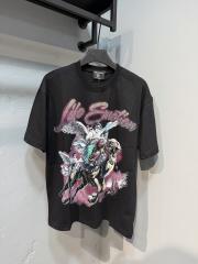 American-style dark desert religious short-sleeved shirt 2 colors 29068952