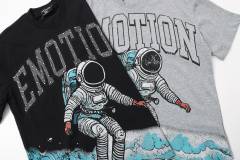 American-style surfing space-themed light luxury daily commuting shirt 2 colors 29064863