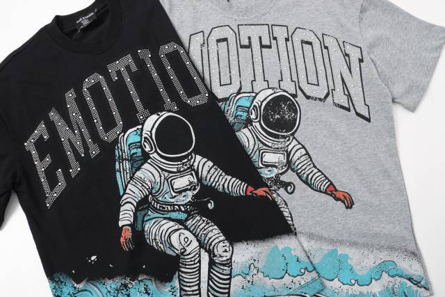 American-style surfing space-themed light luxury daily commuting shirt 2 colors 29064863
