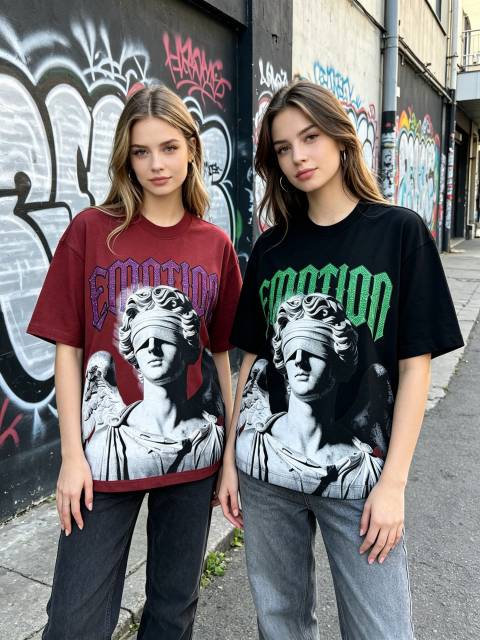 American-style dark sculpture light luxury daily commuting short-sleeved shirt 2 colors 29066528