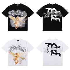 Archer's Wreath Angel Rhinestone Print tee 2 colors 28695001