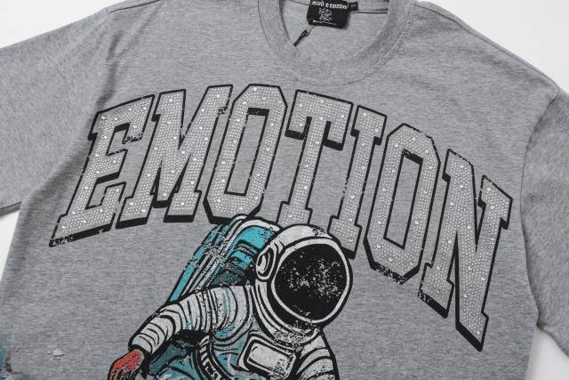 American-style surfing space-themed light luxury daily commuting shirt 2 colors 29064863