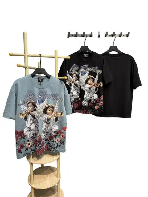 American-style, fresh, romantic, light luxury, daily commuting shirt 2 colors 29068949
