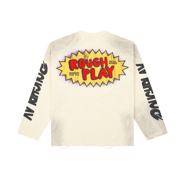 Y2K Retro Streetwear with 90s Beavis and Butt-Head Cartoon Print Long Sleeve T-Shirt 2 colors 29069108