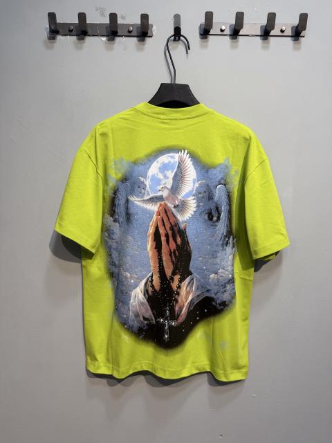 American-style dark desert religious short-sleeved shirt 2 colors 29068952