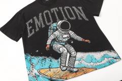 American-style surfing space-themed light luxury daily commuting shirt 2 colors 29064863