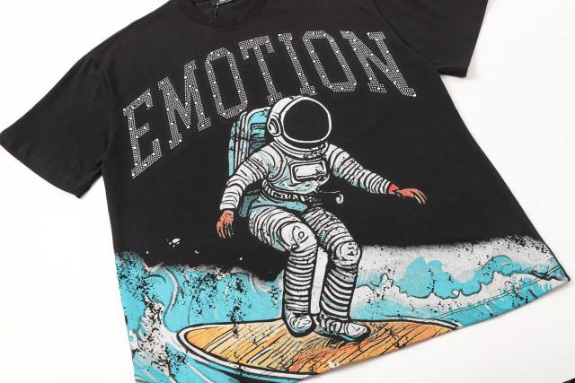 American-style surfing space-themed light luxury daily commuting shirt 2 colors 29064863