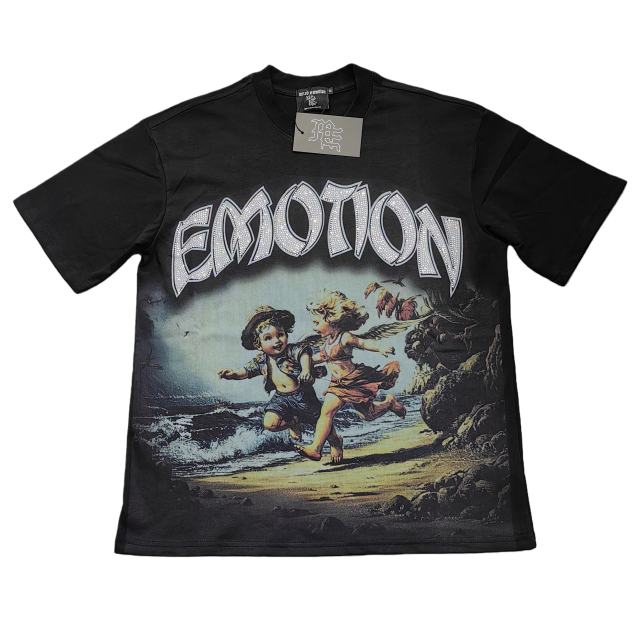 Seaside Kids Printed Rhinestone Tee 28641970