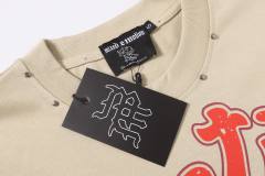 niche Thorn God Statue vintage rivet large logo T-shirt 29069199