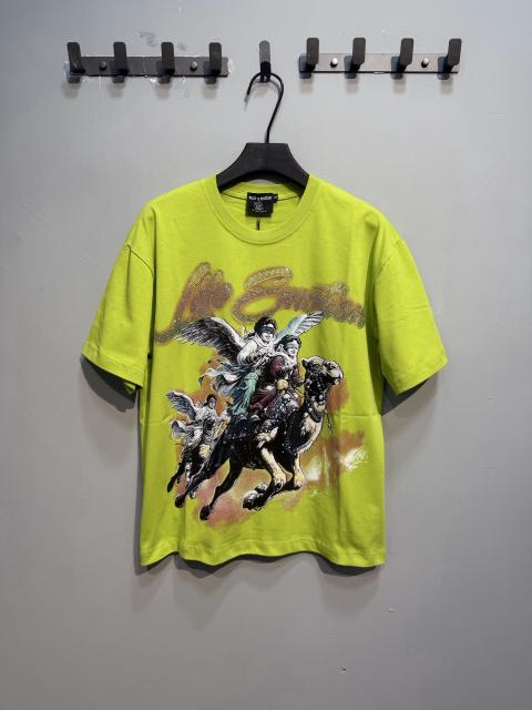 American-style dark desert religious short-sleeved shirt 2 colors 29068952