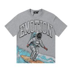 American-style surfing space-themed light luxury daily commuting shirt 2 colors 29064863