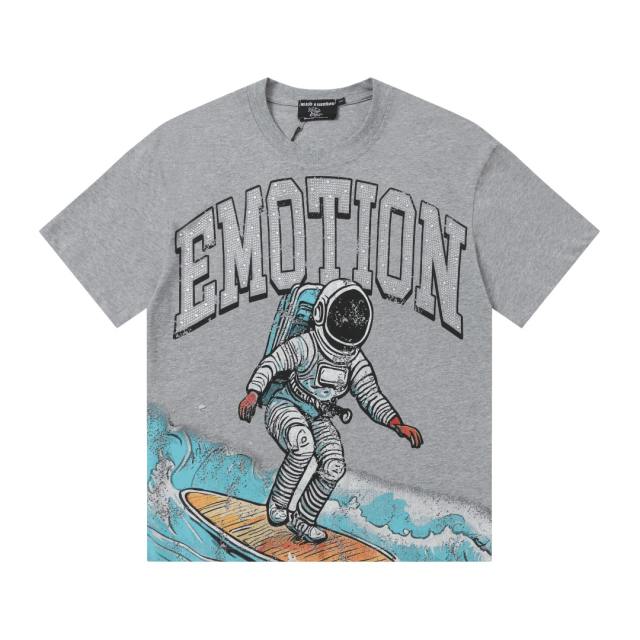 American-style surfing space-themed light luxury daily commuting shirt 2 colors 29064863