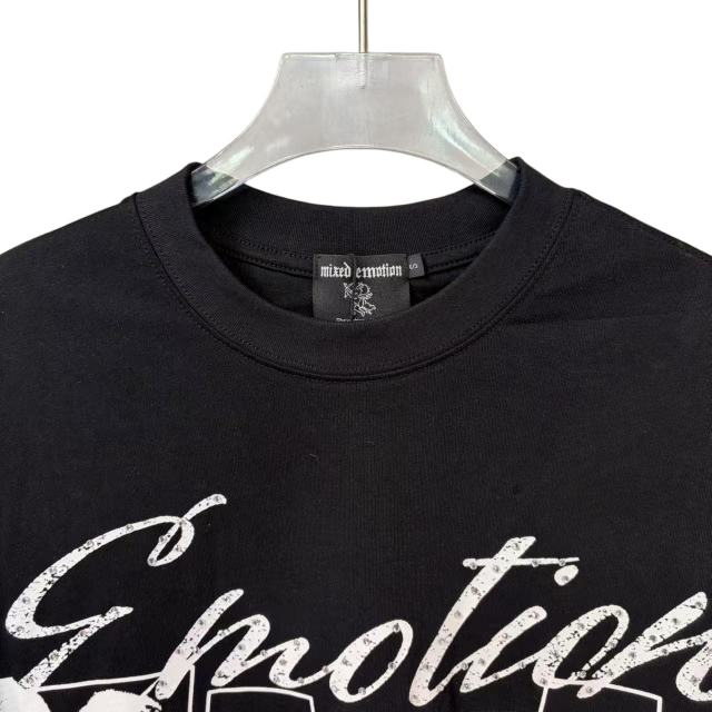 Cupid Four-Panel Print T-Shirt - Vintage Oversized Streetwear tee 28978774