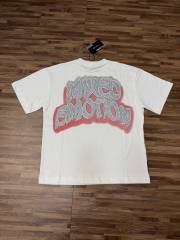American-style dark apocalyptic punk light luxury daily commuting short-sleeved shirt 2 colors 29068945