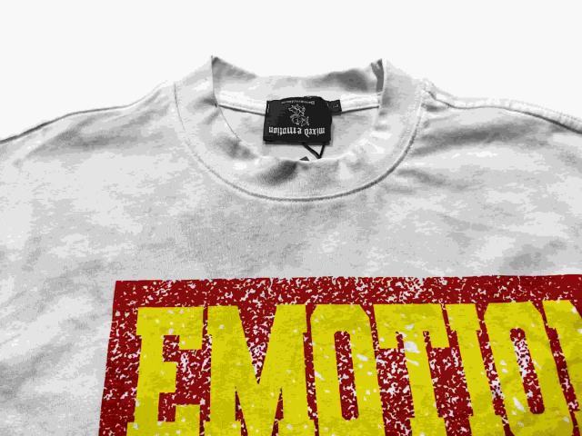 Emotion Never Dies  Angel Print T-Shirt - Oversized Vintage Washed tee 28978779