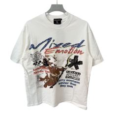 Vintage Cupid Print T-Shirt - Unisex Oversized Streetwear tee 28978776