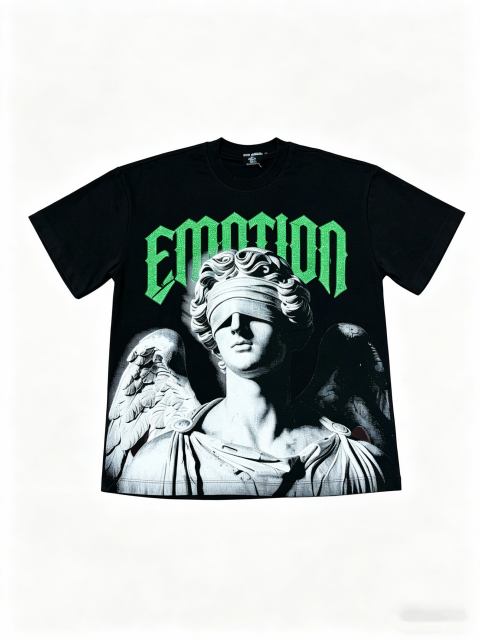 American-style dark sculpture light luxury daily commuting short-sleeved shirt 2 colors 29066528
