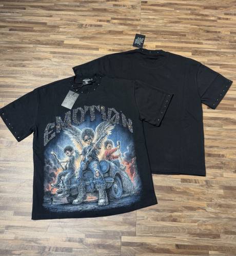 Vintage rock band  Angel Children  vintage car scene T-shirt 2 colors 29069228