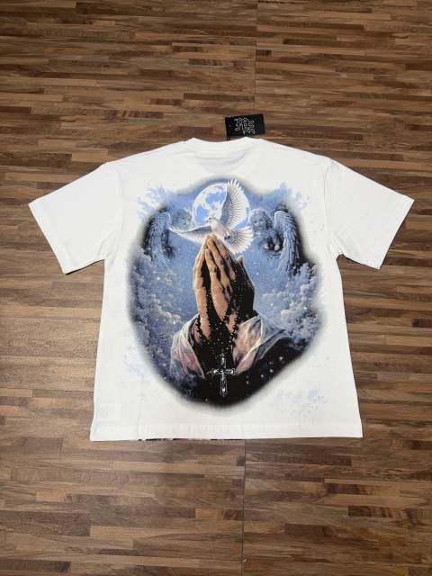 American-style moonlight angel romantic light luxury daily commuting shirt 2 colors 29065436