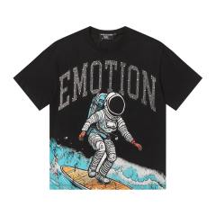 American-style surfing space-themed light luxury daily commuting shirt 2 colors 29064863