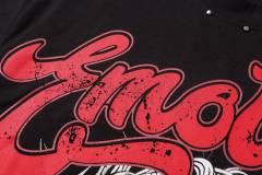 niche Thorn God Statue vintage rivet large logo T-shirt 29069199