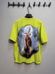 American-style dark desert religious short-sleeved shirt 2 colors 29068952