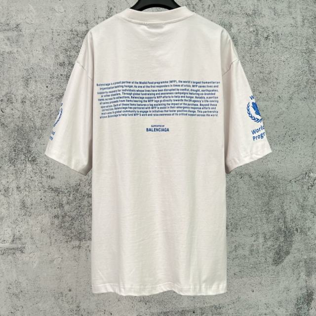 BLCG x WFP (World Food Programme) Oversized Cotton T-Shirt