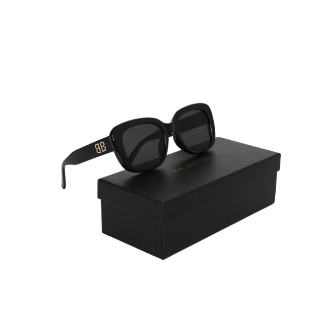 BLCG Double B Logo Sunglasses