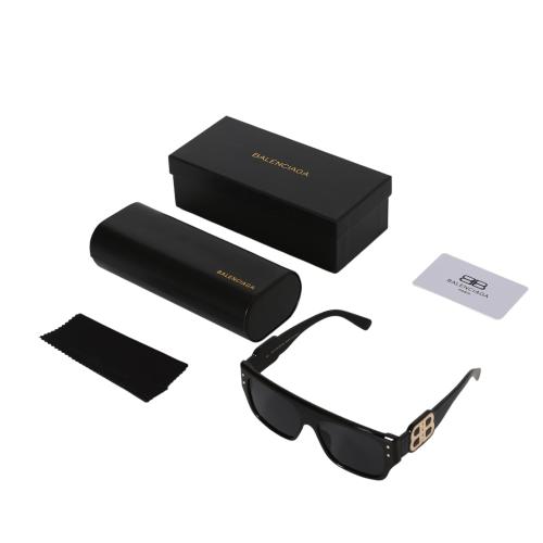 BLCG Double B Logo Sunglasses