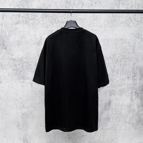 BLCG 3B Logo Sport Style Oversized Cotton T-Shirt
