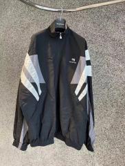 1:1 Top Quality BLCG Double-Layer Paneled Zip-Up Jacket