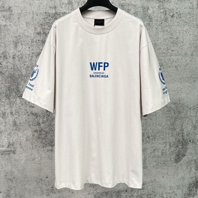 BLCG x WFP (World Food Programme) Oversized Cotton T-Shirt