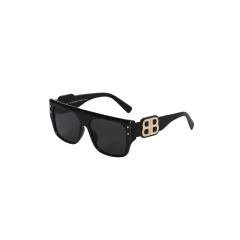 BLCG Double B Logo Sunglasses