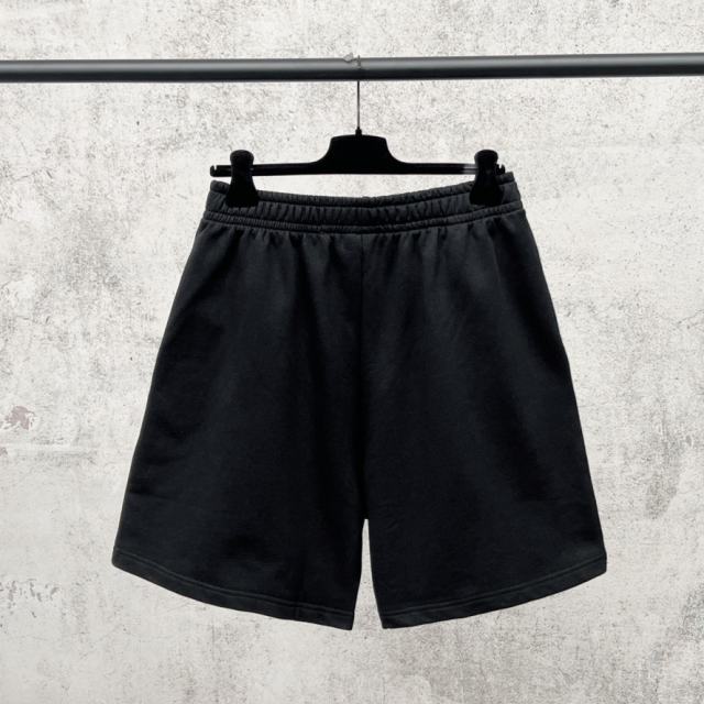 1:1 Quality BLCG Logo Sweat Shorts
