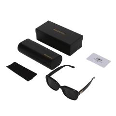 BLCG Double B Logo Sunglasses