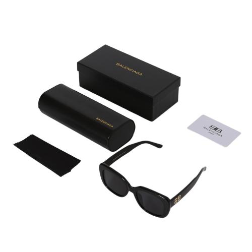BLCG Double B Logo Sunglasses
