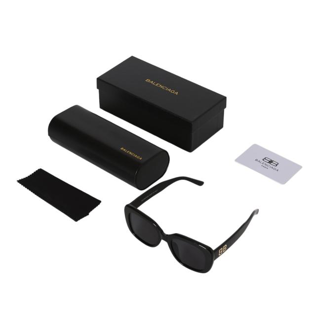 BLCG Double B Logo Sunglasses