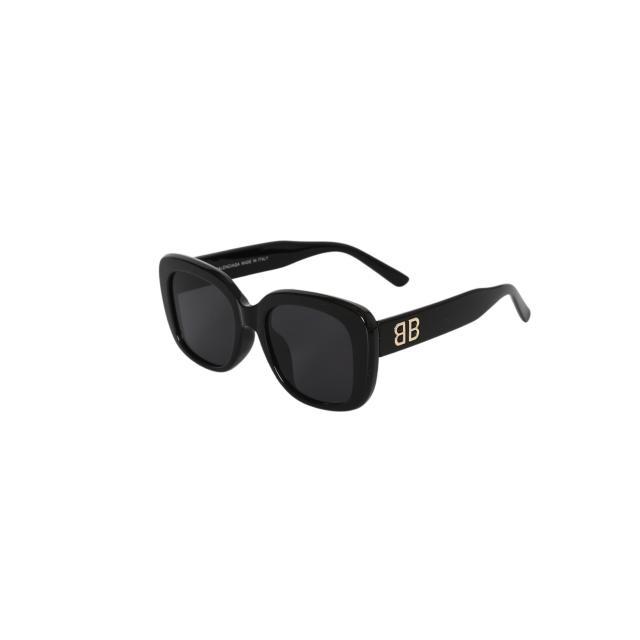 BLCG Double B Logo Sunglasses