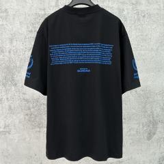 BLCG x WFP (World Food Programme) Oversized Cotton T-Shirt