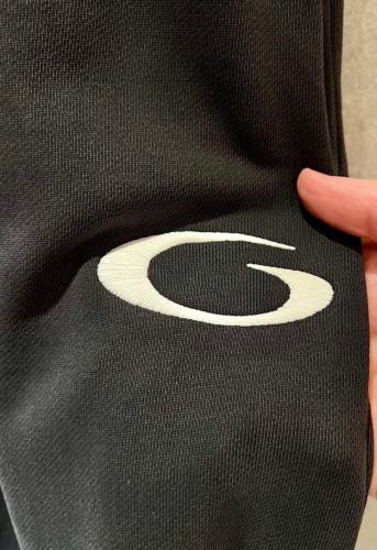1:1 Top Quality BLCG Single Ring Embroidered Sweatpants (Oversize)