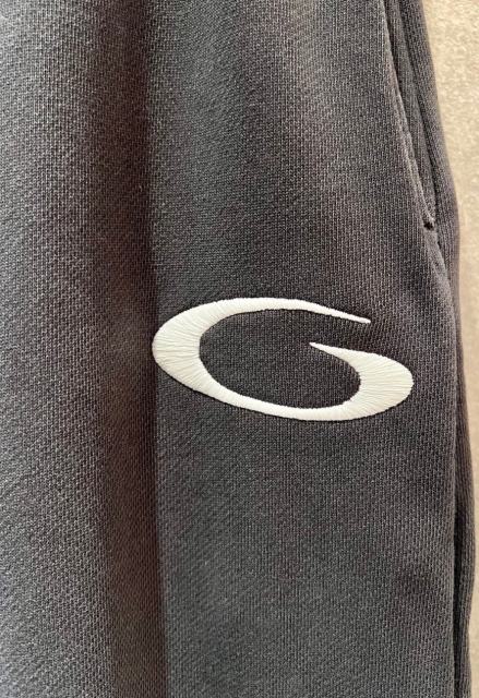 1:1 Top Quality BLCG Single Ring Embroidered Sweatpants (Oversize)
