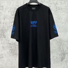 BLCG x WFP (World Food Programme) Oversized Cotton T-Shirt