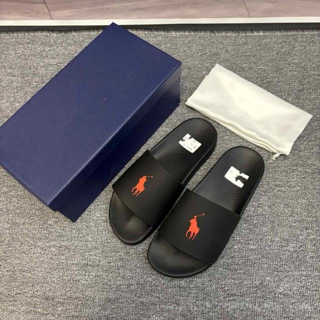 Classic Polo Player Slide Sandals 13 colors