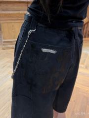 CH Cross Patch Carpenter Denim Shorts