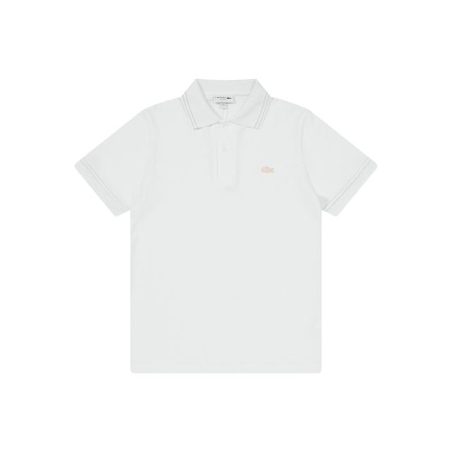 Classic Black Piqué Polo Shirt