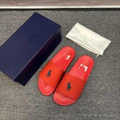Classic Polo Player Slide Sandals 13 colors