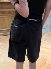 CH Cross Patch Carpenter Denim Shorts